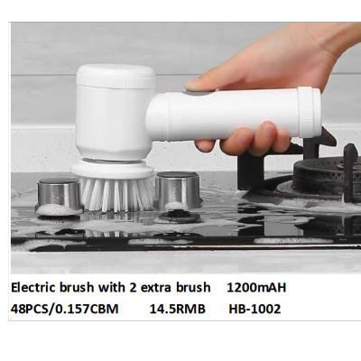 Electric Brush Cleaning Gadget