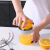 Multifunctional Household Portable Manual Lemon Juicer Fruit Juicer Simple Orange Press Blender