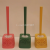 Household Toilet Brush Cleaning Bathroom Cleaning Supplies Long Handle Hollow Base Toilet Brush