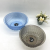 Plastic Washbasin Size Diameter 28 Height 10.5 Basin Fruit and Vegetables Bason Multi-Purpose Student Clothes Cleaning Basin