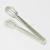 9-Inch Food Clip Bread Clip Outdoor Barbecue Tools Hotel Steak Tong Cake Tong Buffet Food Clip