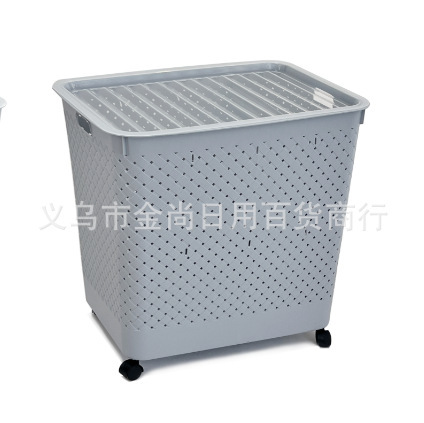 household dirty clothes basket folding laundry basket large capacity bathroom dirty clothes storage basket put changing clothes chopsticks