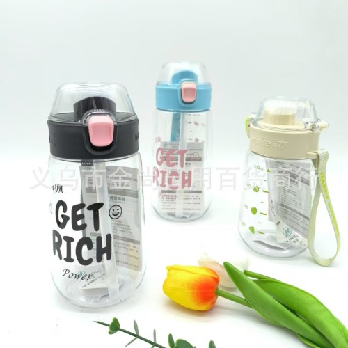 natural fresh alphabet mug contrast color water cup cup new women‘s summer good-looking home drinking water children‘s school stool