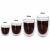 High Borosilicate Glasses Heat-Resistant Water Cup Scented Tea Cup Office Coffee Cup