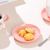 New Style Pink Ceramic Coffee Set Girl Series Ceramic Cup Cute Water Glass