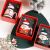 New Christmas Ceramic Cup Gift Box Packaging Santa Claus Water Cup