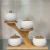 New Four-Piece Ceramic Seasoning Jar Set