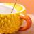 Good-looking Durian Ceramic Cup Creative Mug Water Cup