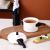 New Ceramic Cup Pressure Cooker Creative Cup Three-Dimensional Shape Water Cup