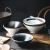Creative Japanese Style Noodle Bowl Ceramic Big Bowl Household Soup Bowl