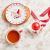 New Christmas Ceramic Cup Coffee Set Suit Afternoon Tea Coffee Cup Gift Cup Suit