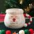 New Christmas Cup Creative Coffee Cup Cartoon Ceramic Cup Mug