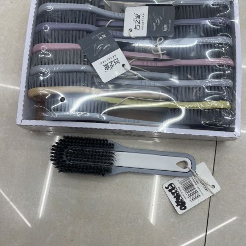 multifunctional brush board brush european color washing brush easy to carry soft color