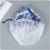 Double-Layer Waterproof Shower Cap Adult Female Bath Long Hair Cover Women Shower Head Cover Hat Hair Cover Oil Smoke-Proof Toupee