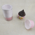 Oil proof and waterproof cake paper cup roll edge high temperature resistant baking paper printing factory directly sold 20PCS/PVC bucket