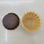 Oil proof waterproof Muffin cup High temperature resistant cake cup can go into the oven imported baking paper manufacturers direct supply 100PCS