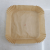 Air fryer paper waterproof and oil-proof disposable free cleaning can directly contact the food square silicone oil paper PVC box