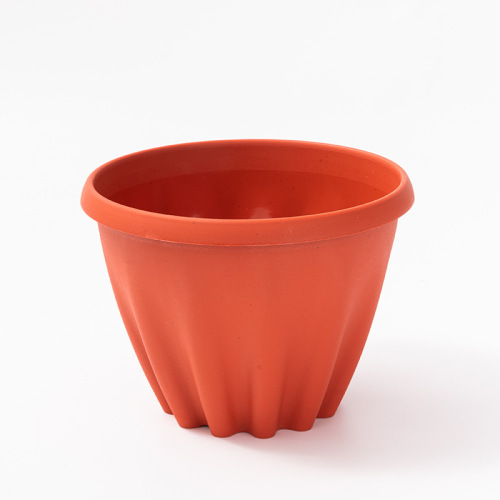 厂家直销四季塑料北欧简约创意个性阳台绿萝塑料花盆栽种植加仑盆