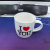 Spot Ceramic Cup Apple Cup Coffee Cup Milk Cup Love Cup Valentine's Day Domestic Sales Foreign Trade Factory Direct Sales