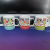 In Stock Ceramic Cup Coffee Cup Milk Cup Owl Mug Domestic Sales Foreign Trade Factory Direct Sales
