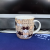 In Stock Ceramic Cup Apple Cup Coffee Cup Milk Cup Mug Domestic Sales Foreign Trade Factory Direct Sales