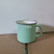 Spot Ceramic Cup Glaze Cup Porcelain Ceramic Imitation Enamel Cup Milk Cup Coffee Cup Domestic Sales Foreign Trade Factory Direct Sales