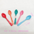 Melamine Tableware Cartoon Children's Meal Spoon Household Children Spoon Drop-Resistant Soup Spoon Wholesale Daily Necessities Delivery