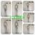 Best-Selling Brand Electroplating Model Gold and Silver Color Wedding Model Clothing Props Dummy Display Stand