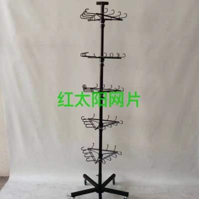 Yiwu Factory Specializes in Customizing All Kinds of Display Rack Socks Rack Ornament Rack Glove Rack Hat Frame Cuff Display Rack