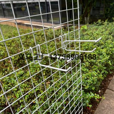 Yiwu Factory Specializes in Producing Customized Mesh Plate Mesh Plate Hooks, Display Rack Barbed Wire Sample Processing