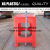 high stool plastic stool red blue simple style adult stool high quality square stool durable meeting room chair good