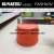 multi-purpose fashion style plastic storage basket round shape desktop receives basket bathroom supplies storage basket