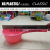 plastic water spoon simple style candy color household kitchen water scoop quality bath shampoo water spoon cheap price