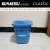 mop bucket household plastic water bucket with wheel classic mop bucket with metal handle cheap price home clean water bucket