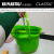 plastic mop bucket large capacity classic style portable mop washing bucket household durable cleaning bucket hot sales home cleaning water bucket