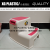 portable plastic bench for kids household lovely candy color children height increasing foot stool high quality durable short stool rectangular chair hot sales