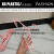 fashion style plastic clothes hanger butterfly hanger non-slip underwear shirt clothes storage tool home useful hanger