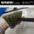 good bed brush new arrival high quality plastic dusting brush can hanging household cleaning tool long handle sofa brush