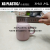 plastic cup 390 ml thicken toothbrush cup simple style household gargle cup drinking cup hot sales durable plastic cup