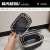 4 size high quality storage basket durable fashion binaural design receives basket  creative rectangular storage basket