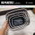 4 size high quality storage basket durable fashion binaural design receives basket  creative rectangular storage basket