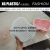 double layer plastic drain basket with lid creative design apple shape home kitchen fruit vegetable washing basket