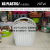 laundry basket new arrival plastic storage basket home rectangular receives basket hollow design sundries basket