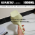 new bailer home kitchen plastic water scoop 1000 ml durable shampoo spoon creative square bottom design water bailer