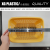 high quality 2 layer drain basket household kitchen fruit vegetable washing basket multi-purpose rectangular basket new