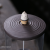 Supply Yixing Clay Backflow Incense Burner Home Decoration Creative Good Luck Comes Windshield Backflow Incense Burner