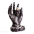 Ceramic Fambe Halloween Ghost Hand Backflow Incense Burner European Style Skull Head Buddha Hand Backflow Furnace