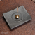 Ceramic Black Lubao Joss-Stick Dish Incense Holder Copper Incense Support Ceramic Long Incense Incense Holder