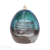 Cross-Border Ceramic LED Lamp Aromatherapy Furnace Backflow Incense Sandalwood Large Blue Reflow Furnace Decoration