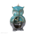Cross-Border Ceramic Backflow Incense Burner Ornaments Creative European Owl Smoke Viewing Backflow Aromatherapy Furnace